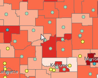 REL EdMaps Helps Analyze School Data in the Midwest
