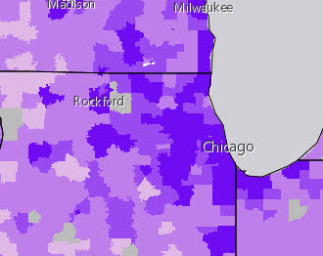 New Release of REL Midwest EdMaps