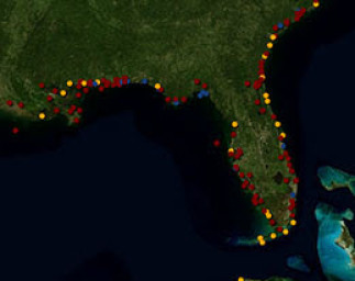 WRI Tracks Nutrient Pollution in Coastal Waters