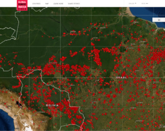 Global Forest Watch Fires: New Fire Monitoring Capabilities