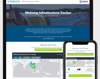 Mekong Infrastructure Tracker