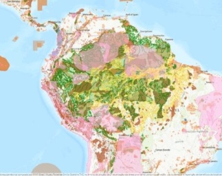 Promoting Sustainable Forestry Practices with High Resolution Imagery