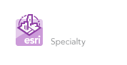 Blue Raster - State and Local Government Specialty Small