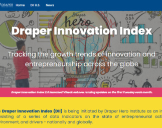 Innovation 2.0: Draper Innovation Index launches new version