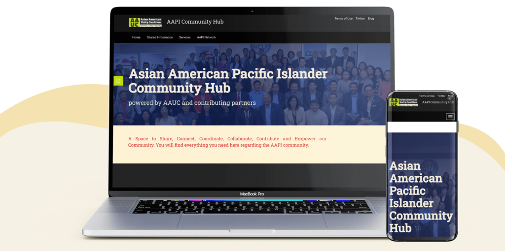 AAPI Community Hub