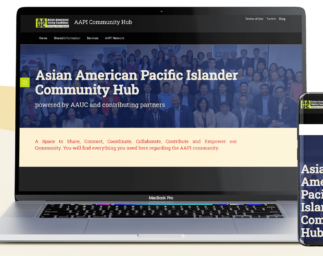 Asian American Pacific Islander Community Hub