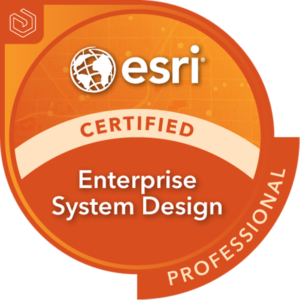 ArcGIS Enterprise System Design Professional
