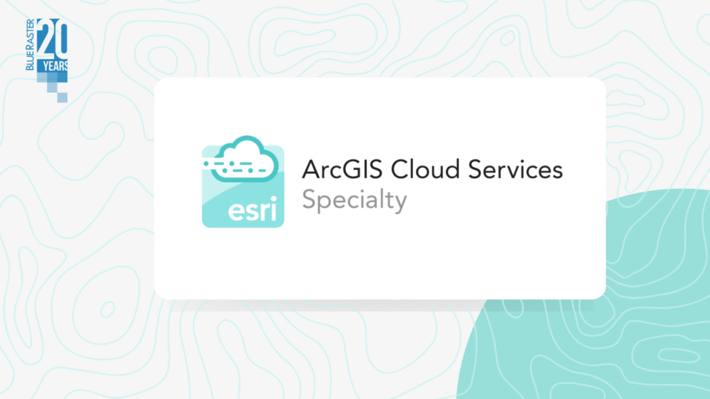 Esri Cloud Services Specialty