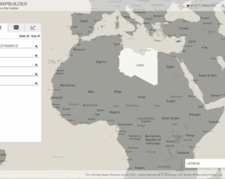 Map Creation Made Easy With WRI’s MapBuilder