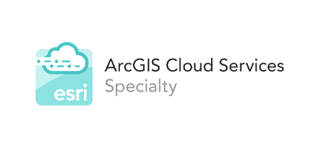ArcGIS Cloud Services Specialty