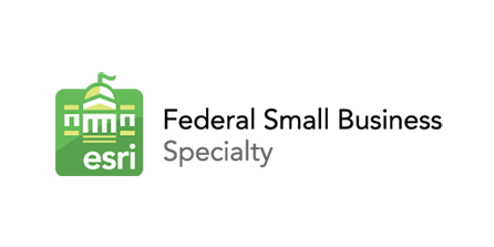 Esri Federal Small Business Specialty