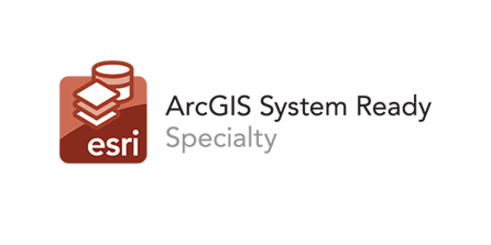 Esri ArcGIS System Ready Specialty