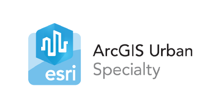 ArcGIS Urban Specialty