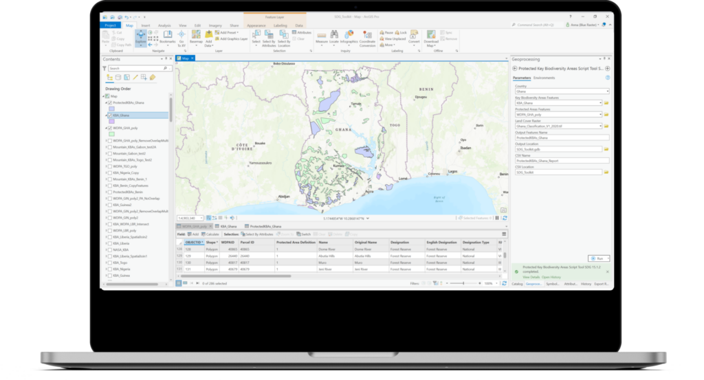 ArcMap to ArcGIS Pro