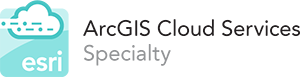 esri ArcGIS Cloud Services Specialty