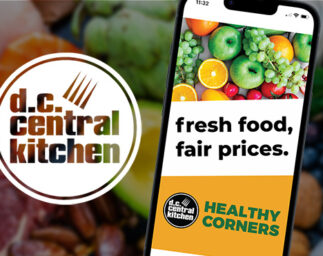 Expanding Nutritious Food Access with the Healthy Corners Mobile App