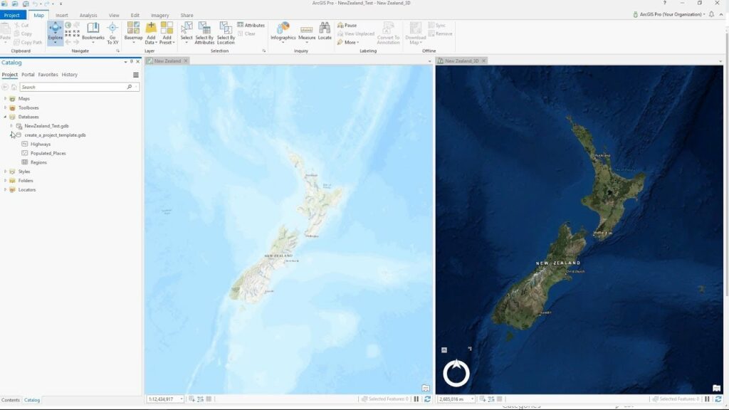 ArcMap to ArcGIS Pro
